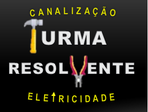 logo turmaresolvente Canalização, eletricidade, Desentupimento, Pinturas, Remodelação, Manutenção em geral