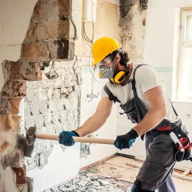Preço de venda das casas remodeladas aumenta 30% após as obras